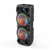 Портативная колонка BT Speaker ZQS8210 с микрофоном и пультом