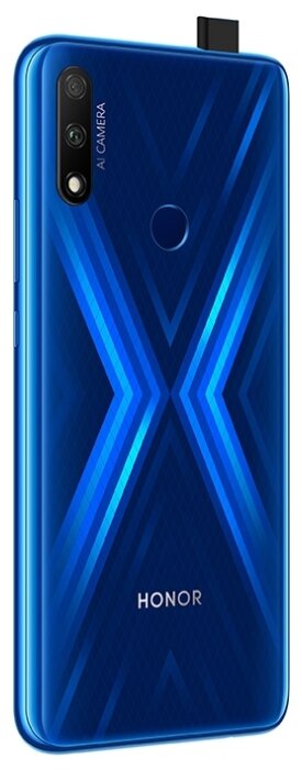 Смартфон Honor 9X 4/128GB