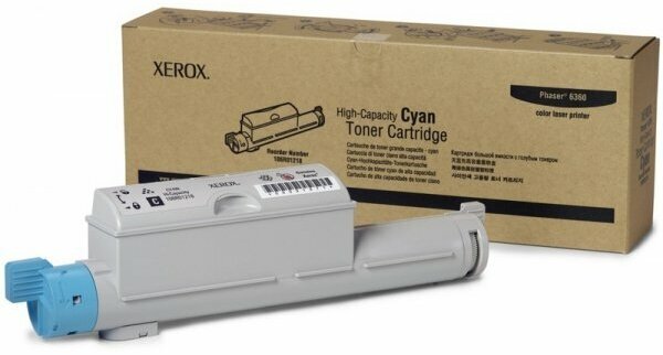 Картридж Xerox 106R01218