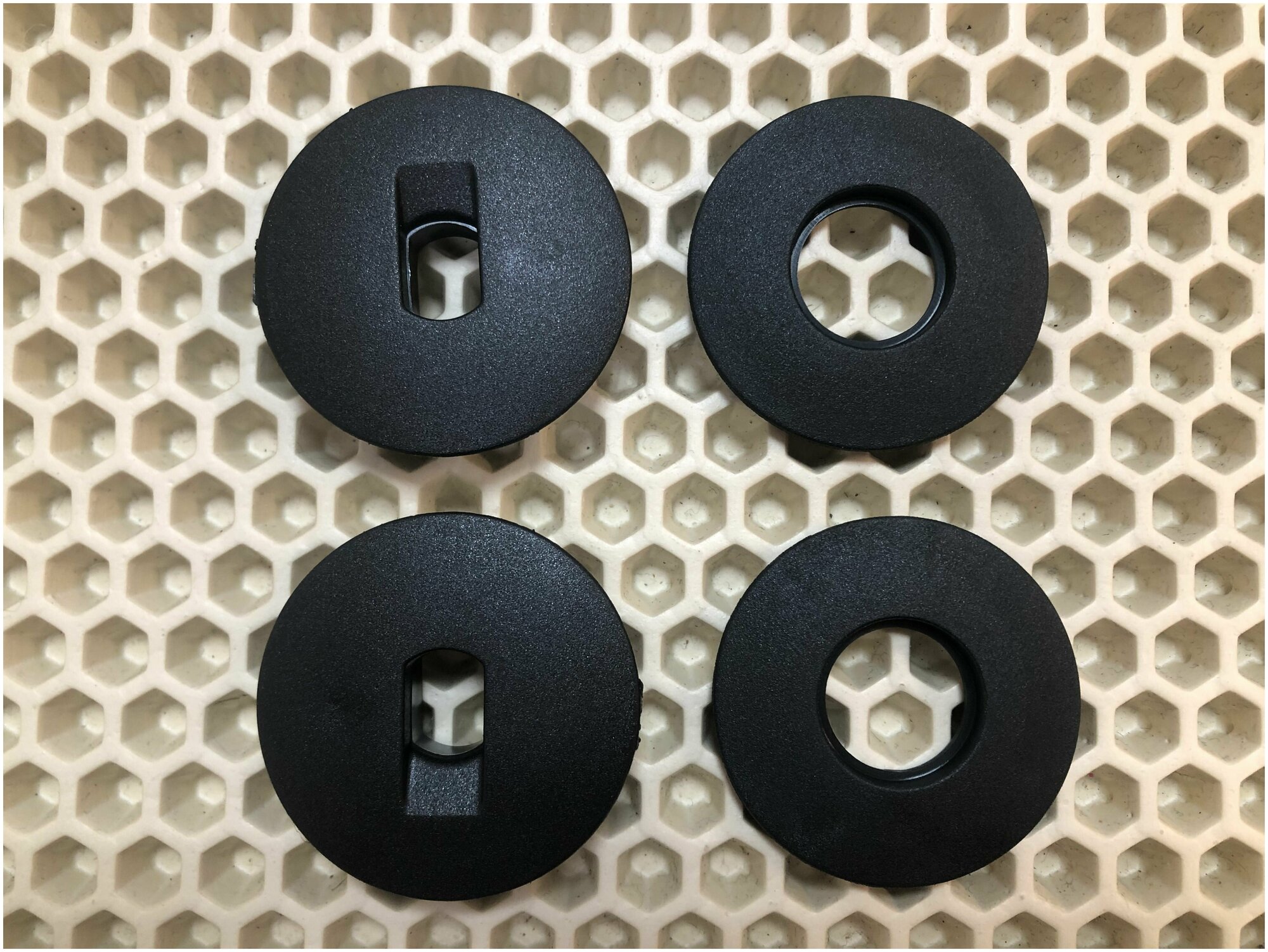 фото Крепление HK (клипсы) для автоковриков HYUNDAI, KIA