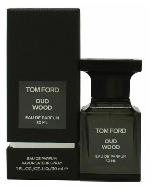 Tom Ford парфюмерная вода Oud Wood, 30 мл