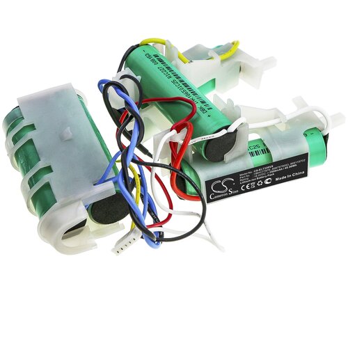 Аккумуляторная батарея аккумулятор CS-ELT320VX для пылесоса Electrolux Ergorapido Plus 18V 2500mAh 5697₽