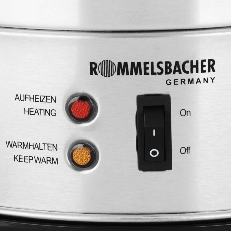 Термопот Rommelsbacher GA 1700 13L