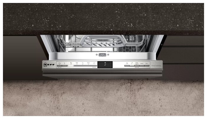Посудомоечная машина NEFF S853IKX50R
