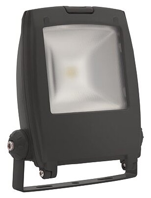 Прожектор светодиодный уличный 10 вт KANLUX RINDO LED MCOB-10-GM (18480)