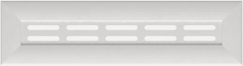 Изображение товара Крышка для декоративного экрана 60 см на батарею отопления белая Stella