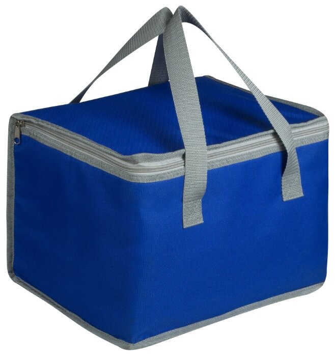 фото Сумка холодильник Glacier, синяя