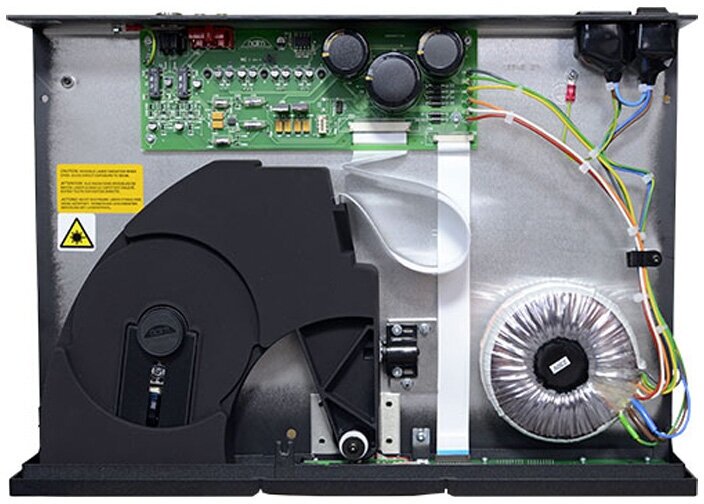 CD проигрыватель Naim CD5si