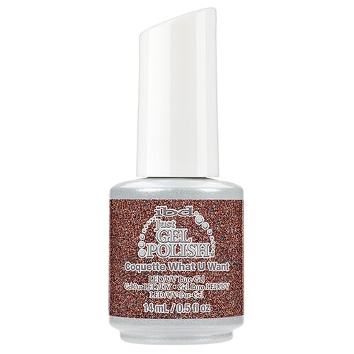 Ibd Гель-лак Just Gel Polish, 14 мл, Coquette What U Want