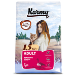 Сухой корм для кошек Karmy с гусем 1.5 кг - изображение