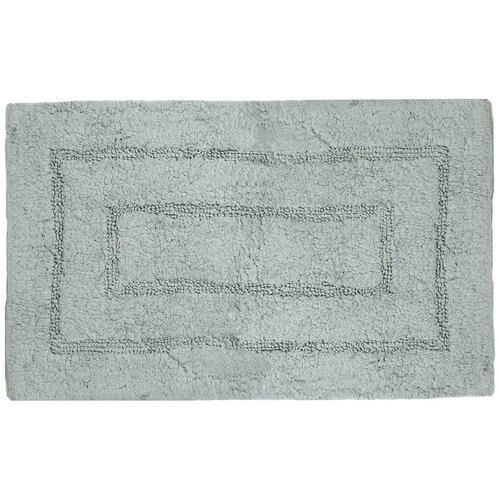 Коврик Kassatex Kassadesign KDK-2440-SMK светло-серый, 101x61
