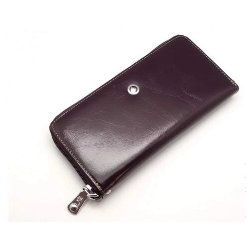 фото Женский кожаный кошелек на молнии sergio valentini св 3222-2023