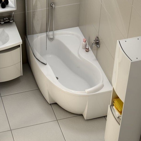 Акриловая ванна Ravak Rosa 150x95 L C551000000