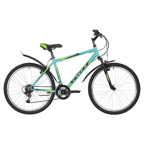 Горный (MTB) велосипед Foxx Aztec 26 (2019) рама 14