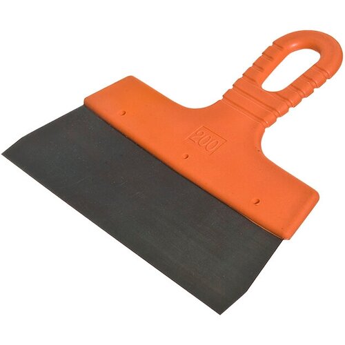 Шпатель малярный оксидир сталь 200мм арт шок-200 599₽