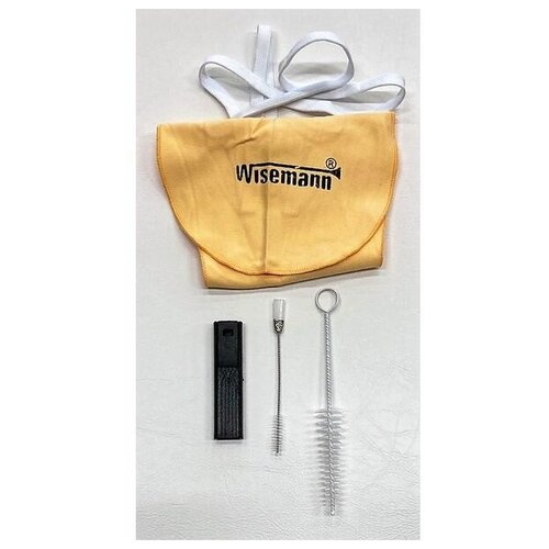 Wisemann Clarinet Care Kit WCCK-1 набор по уходу за кларнетом dunlop he85j ершик для чистки мундштука кларнета