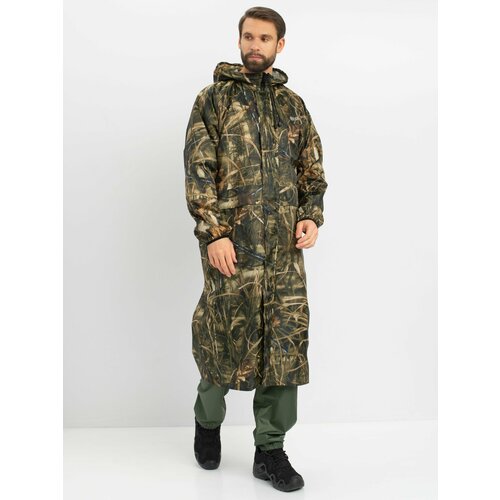 Плащ ВВЗ ткань Таффета (3000мм) (Камыш) / 48-50/176