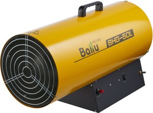 Тепловая пушка газовая Ballu BHG-50L