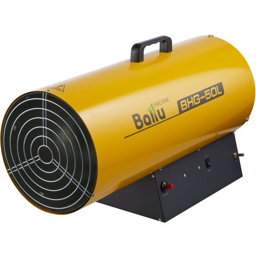 Тепловая пушка газовая Ballu BHG-50L тепловая пушка газовая ballu bhg 85