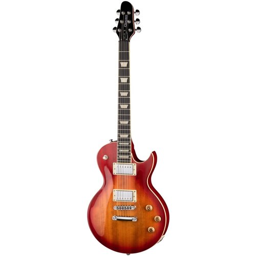 CPA-50-CS Электрогитара, санберст, Clevan электрогитара les paul clevan cpa 80