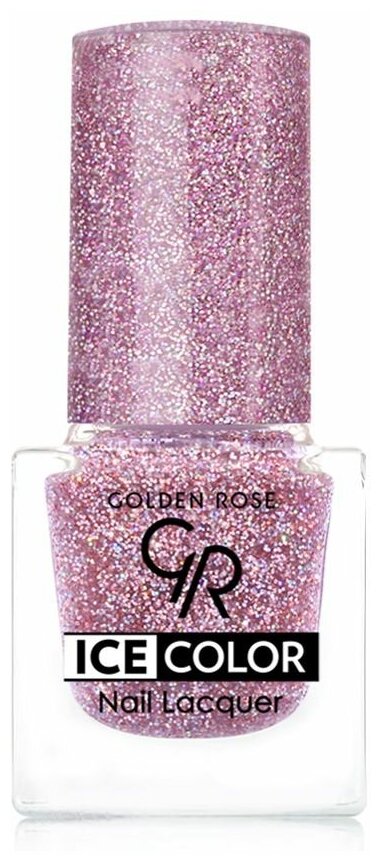 GOLDEN ROSE    ICE COLOR