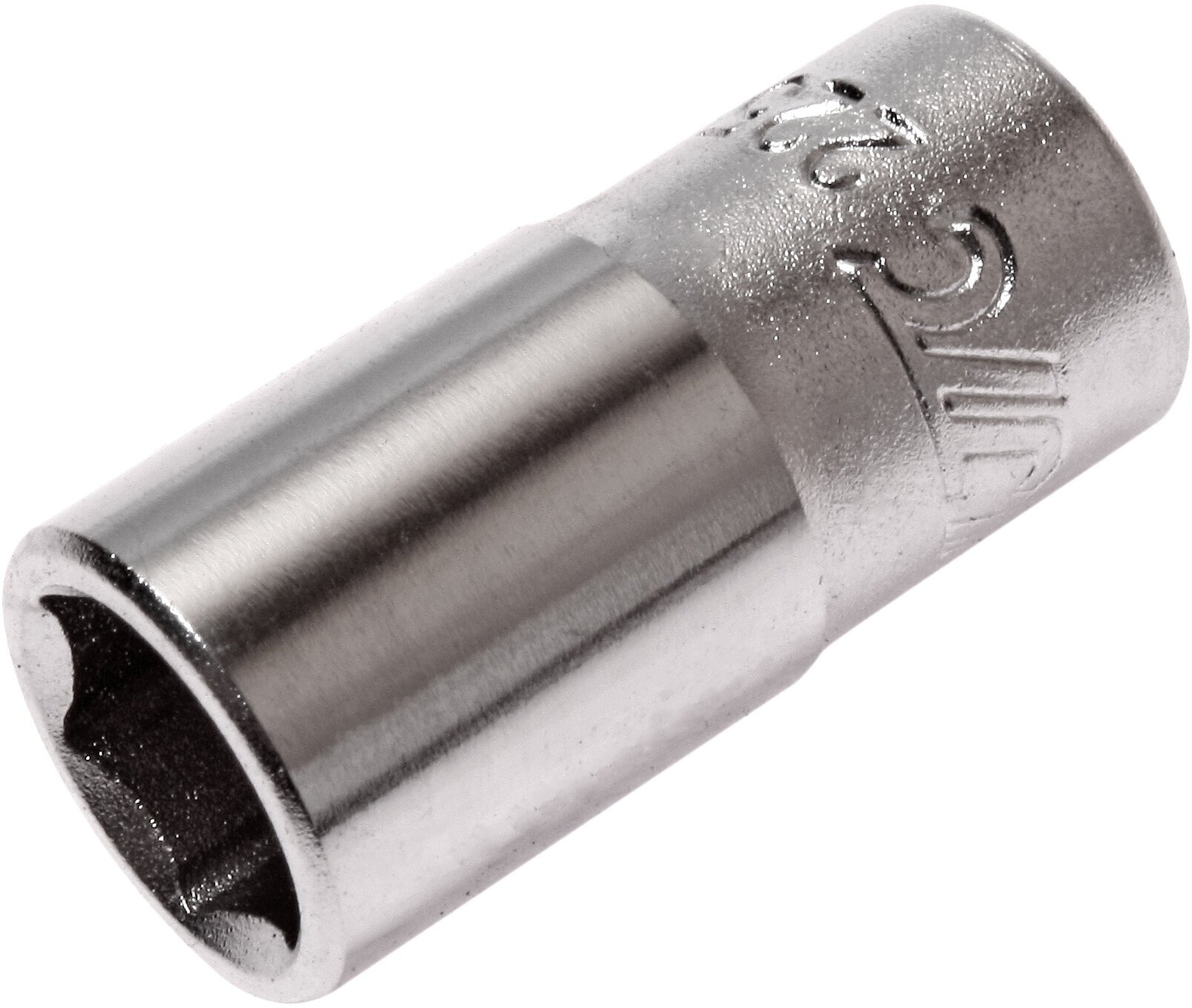 Головка торцевая 6-гранная 1/4" х 8мм, длина 25мм JTC /1/20/1000 JTC-22508