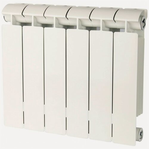 Изображение товара Радиатор биметаллический Global Style Extra 350 6 Секций (STE03501006)