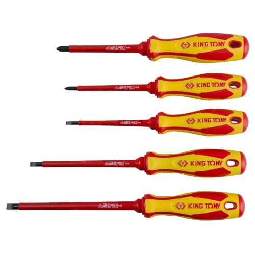 фото Набор отверток king tony