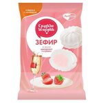 Зефир Сладкие истории со вкусом шампанского и клубники 250 г - изображение