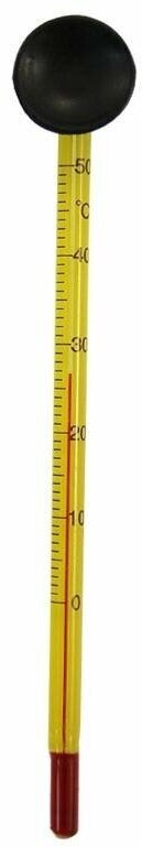 Термометр в блистере тонкий 15см (Барбус) accessory 003 - фотография № 6