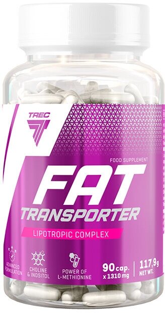 Trec Nutrition Fat Transporter, 90 капс