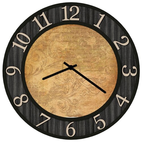 фото Настенные часы svs 4002951