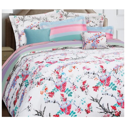 фото Комплект постельного белья, mona liza, "premium" winter