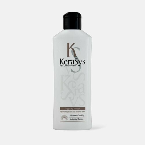 Kerasys Шампунь для волос Оздоравливающий, 180 мл kerasys шампунь для волос оздоравливающий 180 мл 3 шт