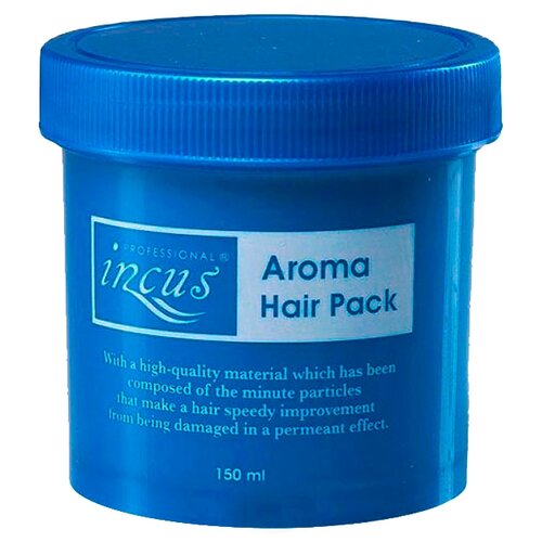 Восстанавливающая маска для всех типов волос Incus Aroma Hair Pack 150ml