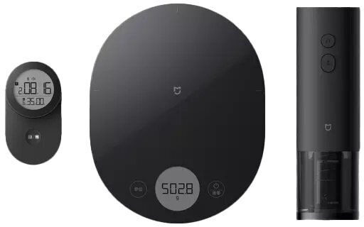 Набор умных кухонных инструментов Xiaomi Mijia Kitchen Tool Set