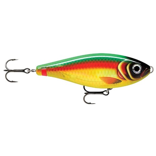 фото Воблер rapala x-rap haku 14 /bprt