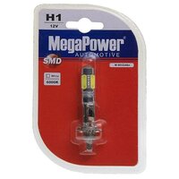 Лампа автомобильная SMD MEGA WHITE 6000K MEGAPOWER