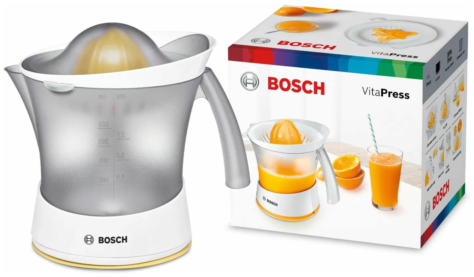 соковыжималка Bosch - фото №15