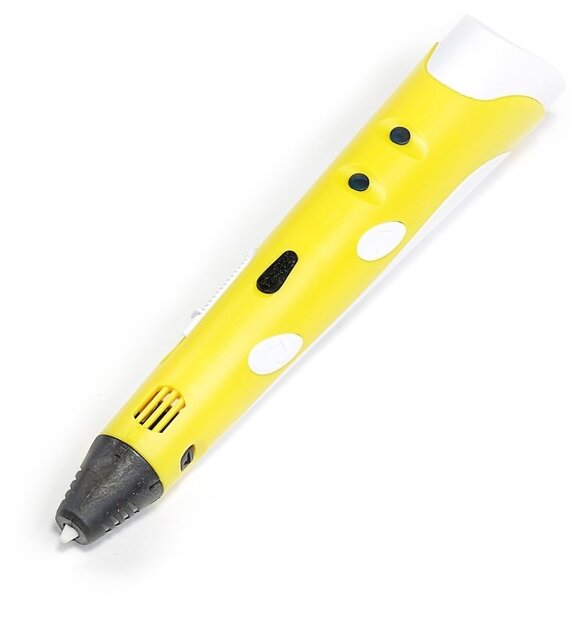 3D-ручка Spider Pen Start желтый фото 4
