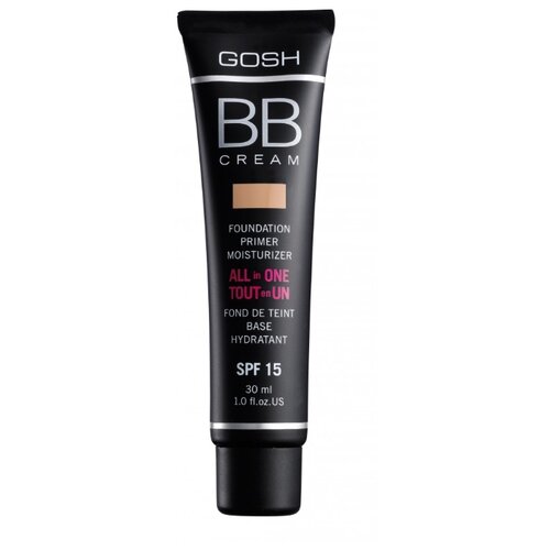фото GOSH BB крем универсальный All
