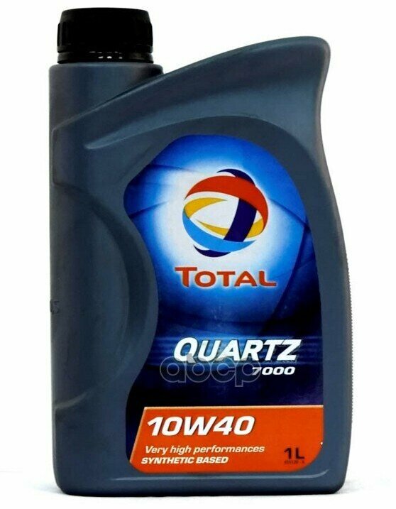 TotalEnergies Total Quartz 7000 10W40 1Л