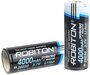 Аккумулятор Li-Ion 4000 мА·ч 3.6 В ROBITON 26650-4000 с защитой