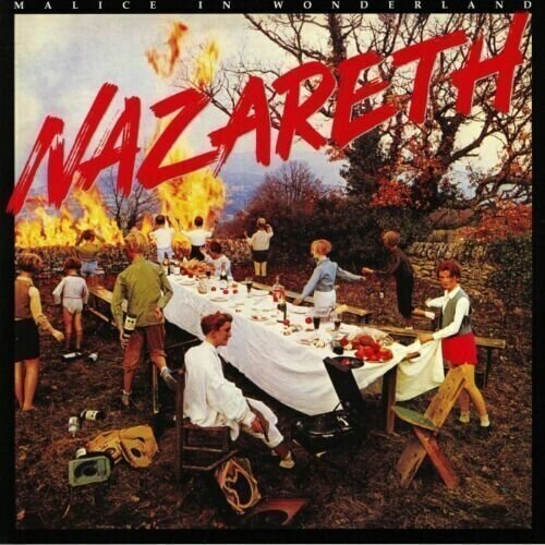 Nazareth - Malice In Wonderland nazareth виниловая пластинка nazareth malice in wonderland