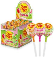 Карамель Chupa Chups Фрут-телла, 70 шт по 17 г