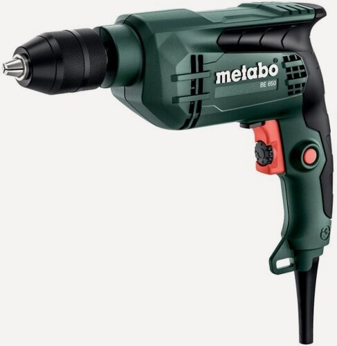 Изображение товара Дрель Metabo BE 650 (600741850)