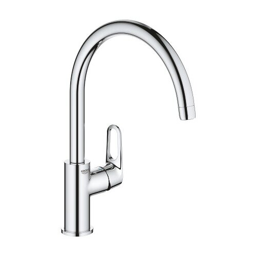 Смеситель для кухни Grohe BauFlow 31230001 хром смеситель для кухни grohe bauflow 31538001