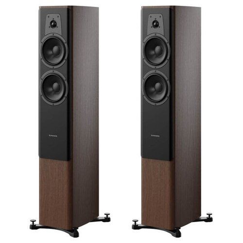 Напольная акустика Dynaudio Contour 30i walnut wood dynaudio contour 30i black high gloss