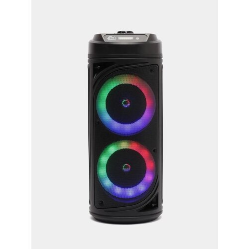 Колонка BT Speaker ZQS6212 черный 246900₽