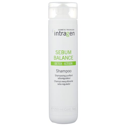 фото Revlon Professional шампунь Intragen Sebum Balance Detox Action 250 мл
